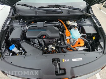 2023 Kia Sportage Plug-In Hybrid X-Line - miniatura 15