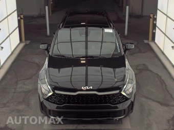 2023 Kia Sportage Plug-In Hybrid X-Line - miniatura 2