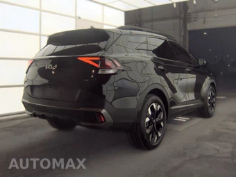 2023 Kia Sportage Plug-In Hybrid X-Line - miniatura 4