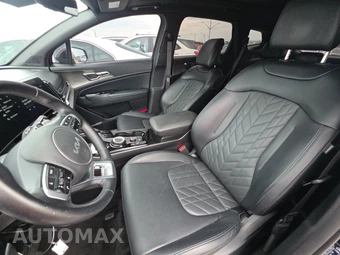 2023 Kia Sportage Plug-In Hybrid X-Line - miniatura 7