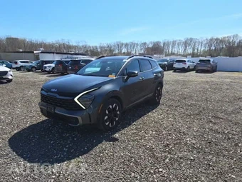 2023 Kia Sportage Plug-In Hybrid X-Line Prestige