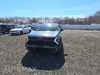2023 Kia Sportage Plug-In Hybrid X-Line Prestige - miniatura 2