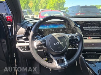 2023 Kia Sportage Plug-In Hybrid X-Line Prestige - miniatura 10