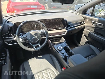 2023 Kia Sportage Plug-In Hybrid X-Line Prestige - miniatura 11