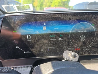 2023 Kia Sportage Plug-In Hybrid X-Line Prestige - miniatura 12