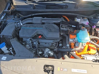 2023 Kia Sportage Plug-In Hybrid X-Line Prestige - miniatura 15