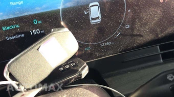 2023 Kia Sportage Plug-In Hybrid X-Line Prestige - miniatura 19