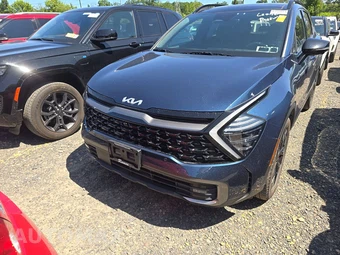 2023 Kia Sportage Plug-In Hybrid X-Line Prestige - miniatura 2