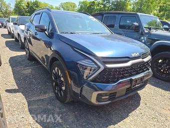 2023 Kia Sportage Plug-In Hybrid X-Line Prestige - miniatura 3