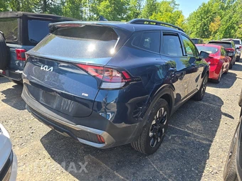 2023 Kia Sportage Plug-In Hybrid X-Line Prestige - miniatura 4