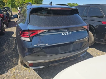 2023 Kia Sportage Plug-In Hybrid X-Line Prestige - miniatura 5