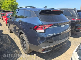 2023 Kia Sportage Plug-In Hybrid X-Line Prestige - miniatura 6