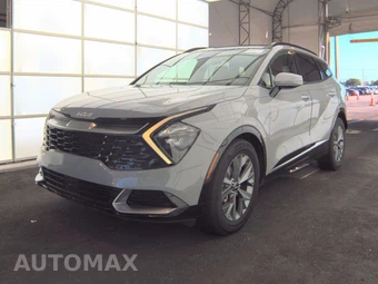 2023 Kia Sportage SX - car from the USA, Manheim Buy-Now listing at AUTOMAX