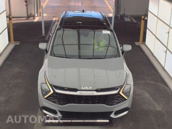 2023 Kia Sportage SX - miniatura 2