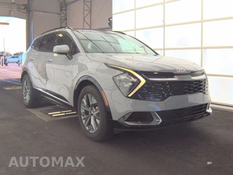 2023 Kia Sportage SX - miniatura 3