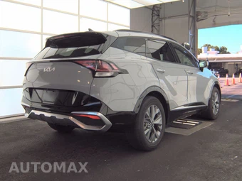 2023 Kia Sportage SX - miniatura 4
