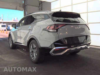 2023 Kia Sportage SX - miniatura 6