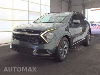 2023 Kia Sportage SX