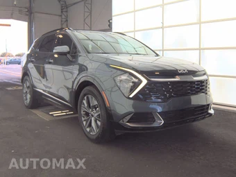 2023 Kia Sportage SX - miniatura 3
