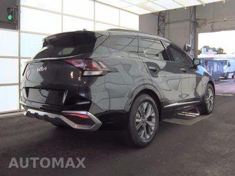 2023 Kia Sportage SX - miniatura 4