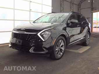 2023 Kia Sportage SX
