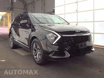 2023 Kia Sportage SX - miniatura 3