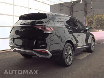 2023 Kia Sportage SX - miniatura 4