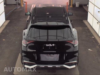 2023 Kia Sportage SX - miniatura 5