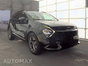 2023 Kia Sportage SX - miniatura 4