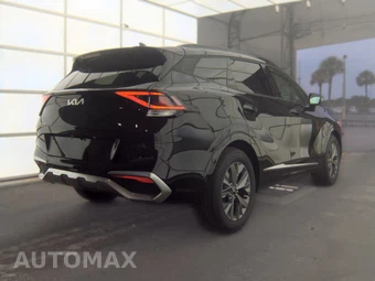 2023 Kia Sportage SX - miniatura 5
