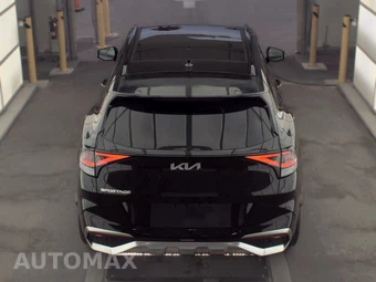 2023 Kia Sportage SX - miniatura 6