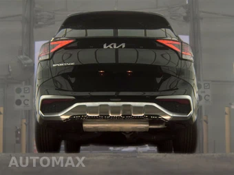 2023 Kia Sportage SX - miniatura 7