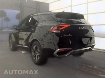 2023 Kia Sportage SX - miniatura 8