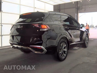2023 Kia Sportage SX - miniatura 4