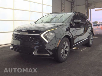 2023 Kia Sportage SX