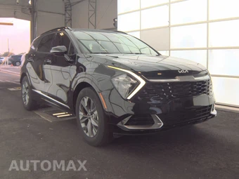 2023 Kia Sportage SX - miniatura 3