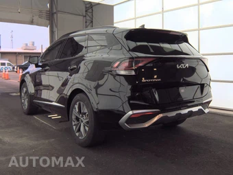 2023 Kia Sportage SX - miniatura 6