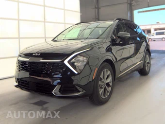 2023 Kia Sportage SX