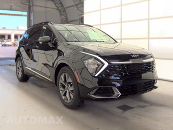 2023 Kia Sportage SX - miniatura 3
