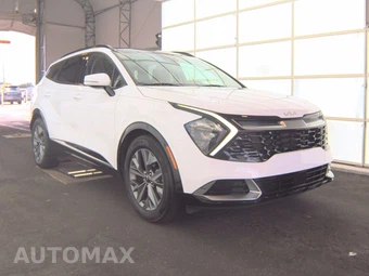 2023 Kia Sportage SX - miniatura 3
