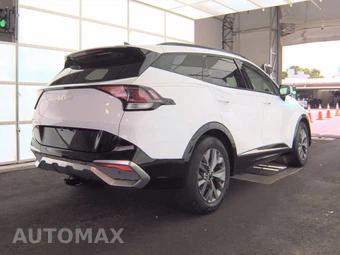 2023 Kia Sportage SX - miniatura 4