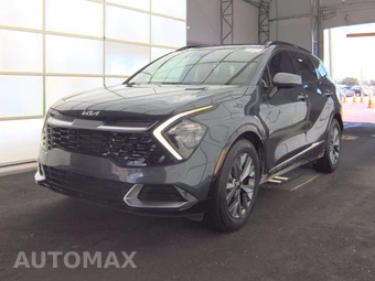 2023 Kia Sportage SX