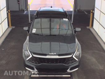 2023 Kia Sportage SX - miniatura 2