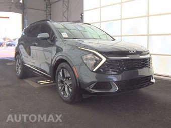 2023 Kia Sportage SX - miniatura 3