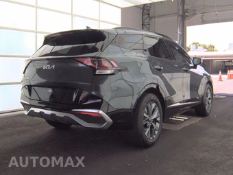 2023 Kia Sportage SX - miniatura 4
