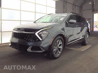2023 Kia Sportage SX