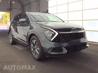 2023 Kia Sportage SX - miniatura 3