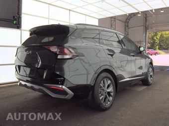 2023 Kia Sportage SX - miniatura 4