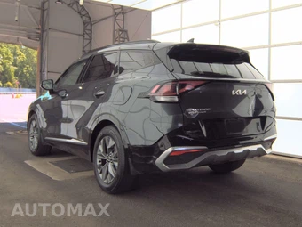 2023 Kia Sportage SX - miniatura 6