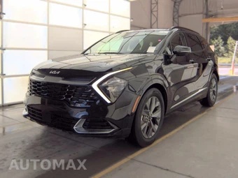 2023 Kia Sportage SX